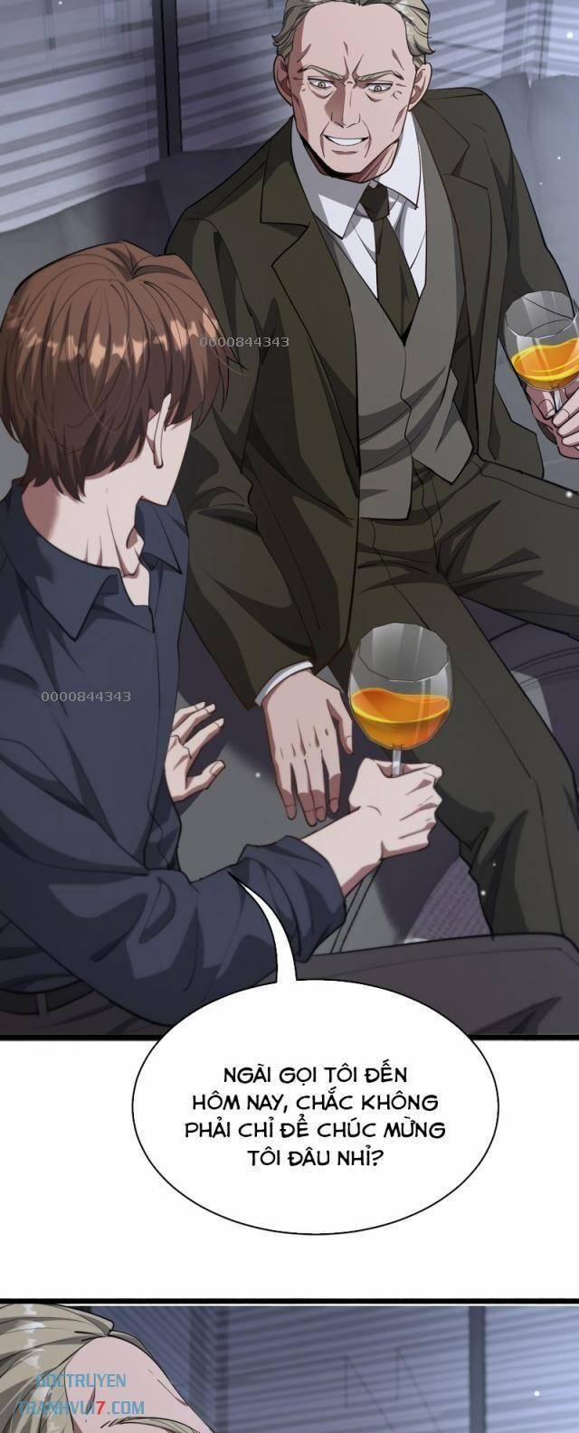 Ta Bị Kẹt Cùng Một Ngày 1000 Năm 154 trang 7
