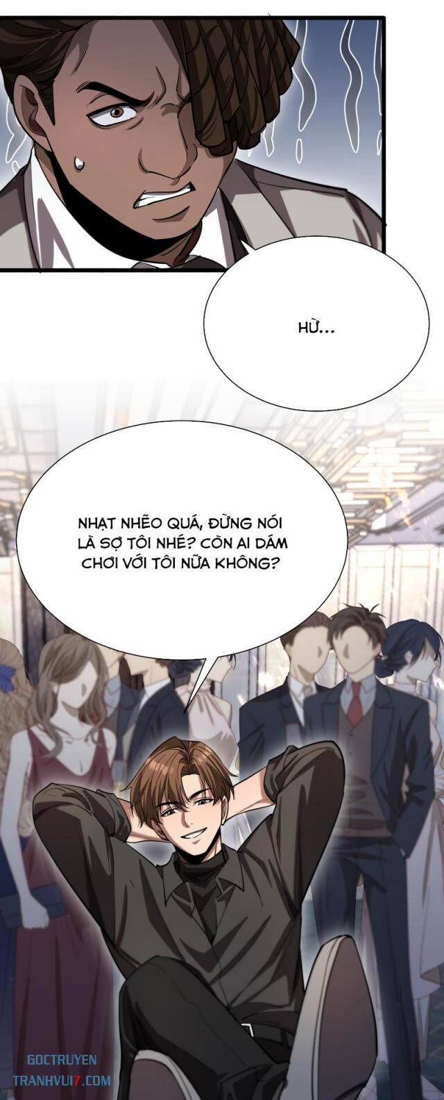 Ta Bị Kẹt Cùng Một Ngày 1000 Năm 155 trang 11