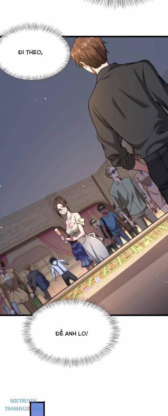 Ta Bị Kẹt Cùng Một Ngày 1000 Năm 155 trang 33