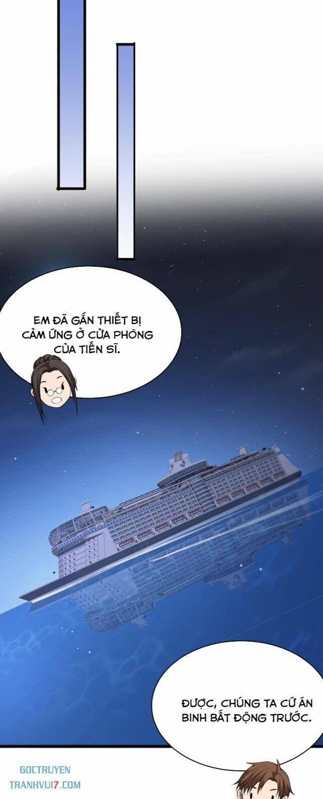 Ta Bị Kẹt Cùng Một Ngày 1000 Năm 155 trang 34