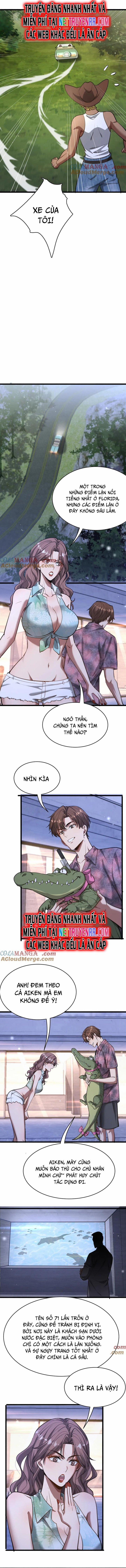 Ta Bị Kẹt Cùng Một Ngày 1000 Năm 159 trang 4