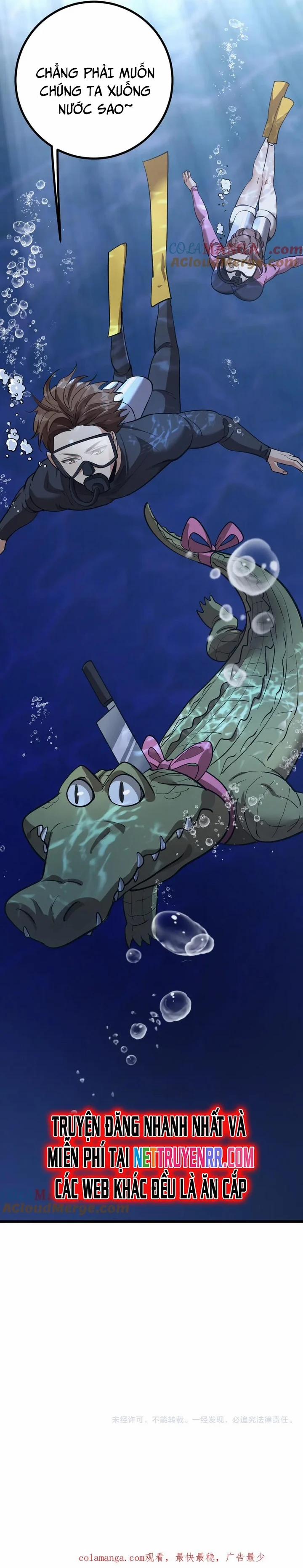 Ta Bị Kẹt Cùng Một Ngày 1000 Năm 159 trang 6