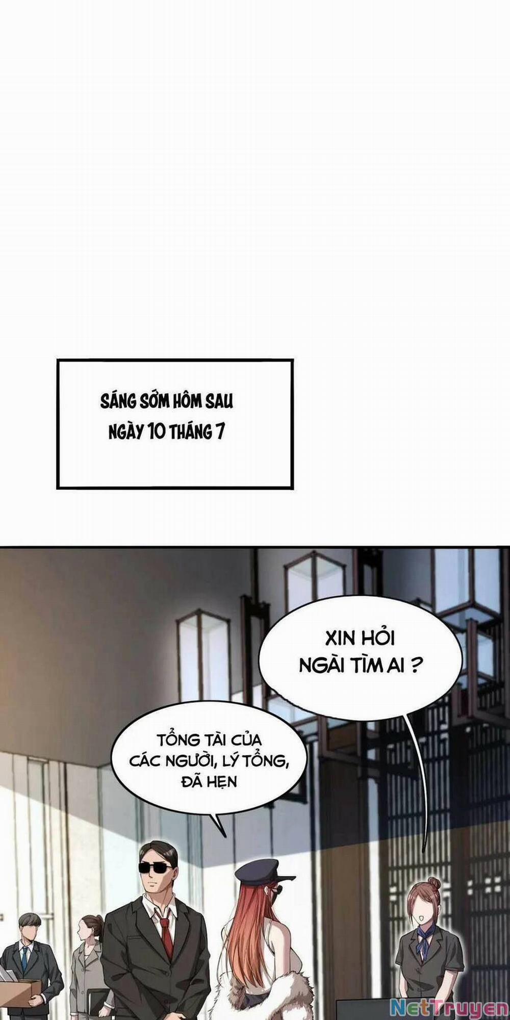 Ta Bị Kẹt Cùng Một Ngày 1000 Năm 16 trang 27