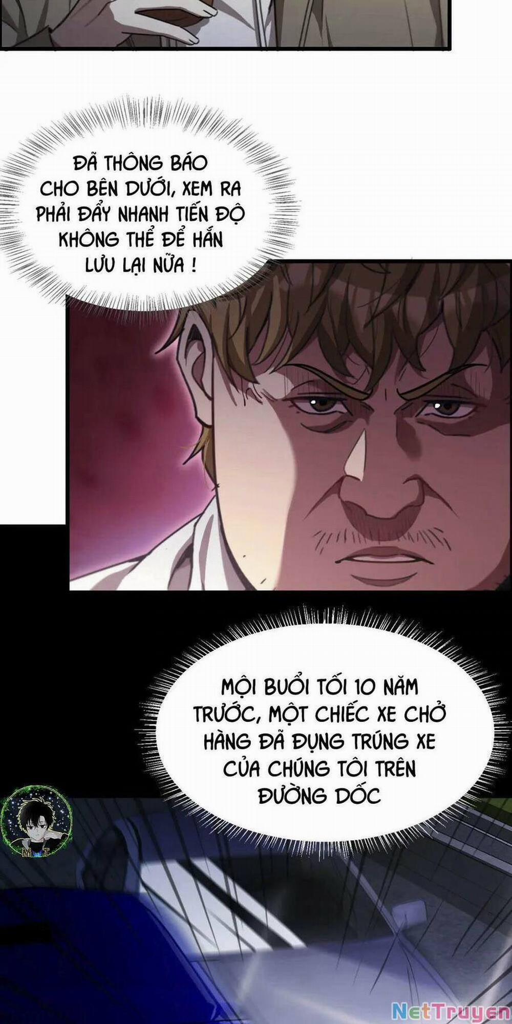 Ta Bị Kẹt Cùng Một Ngày 1000 Năm 16 trang 3