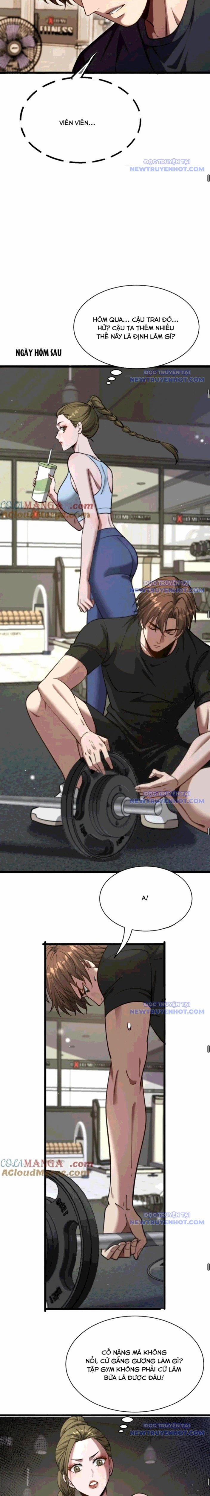 Ta Bị Kẹt Cùng Một Ngày 1000 Năm 169 trang 7