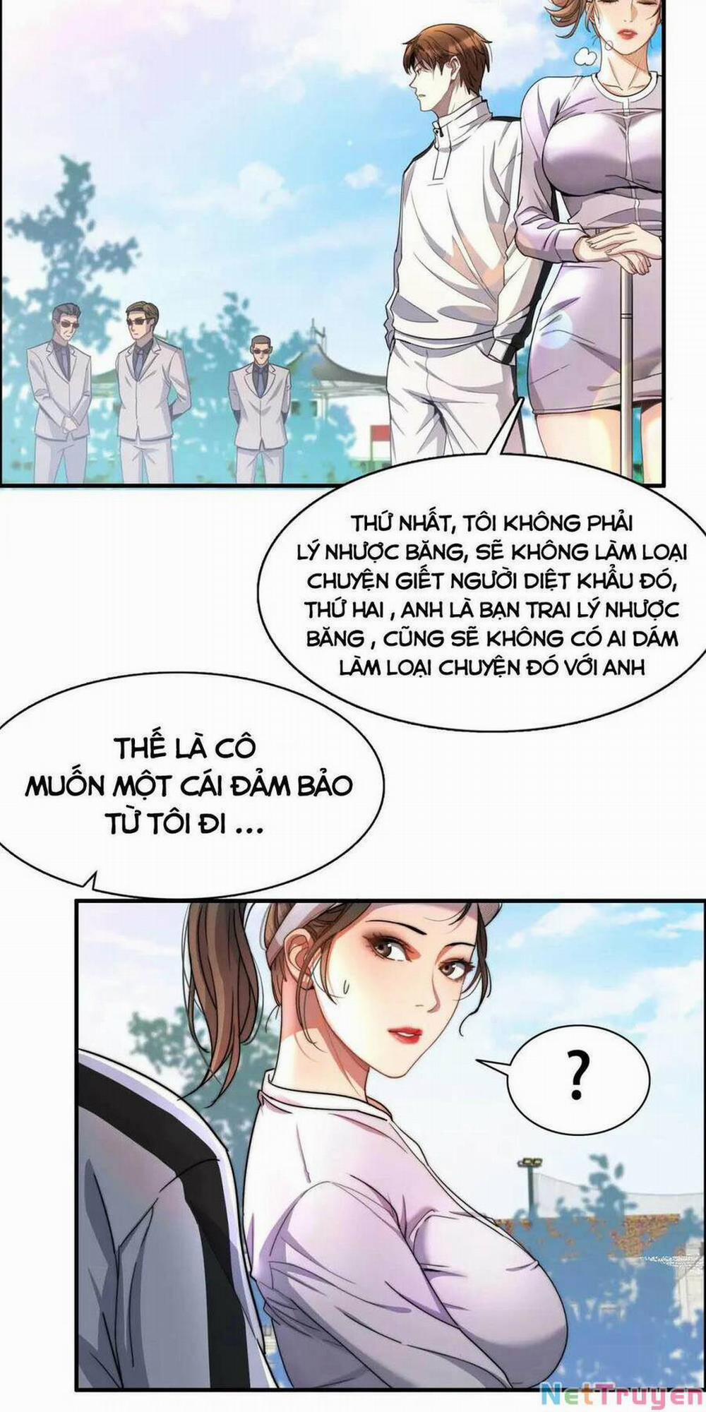 Ta Bị Kẹt Cùng Một Ngày 1000 Năm 17 trang 33