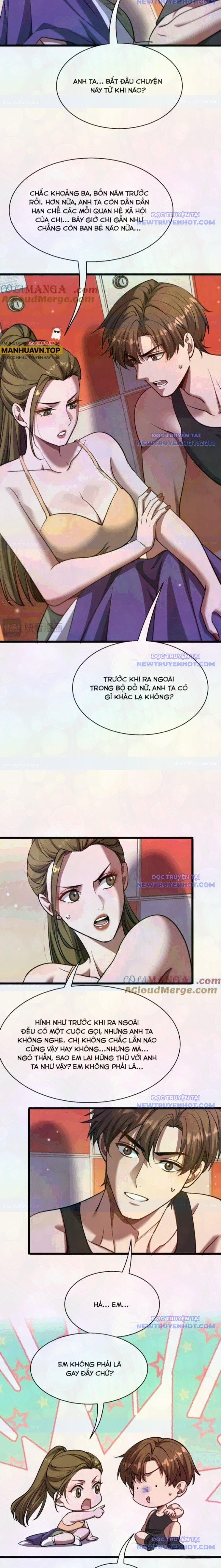 Ta Bị Kẹt Cùng Một Ngày 1000 Năm 170 trang 5