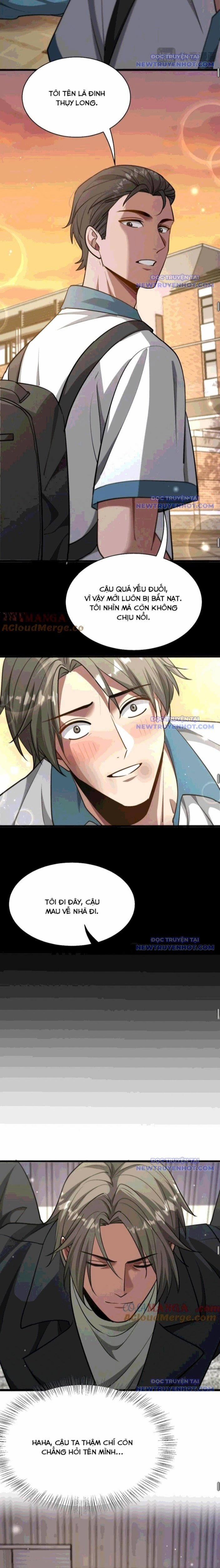 Ta Bị Kẹt Cùng Một Ngày 1000 Năm 173 trang 12