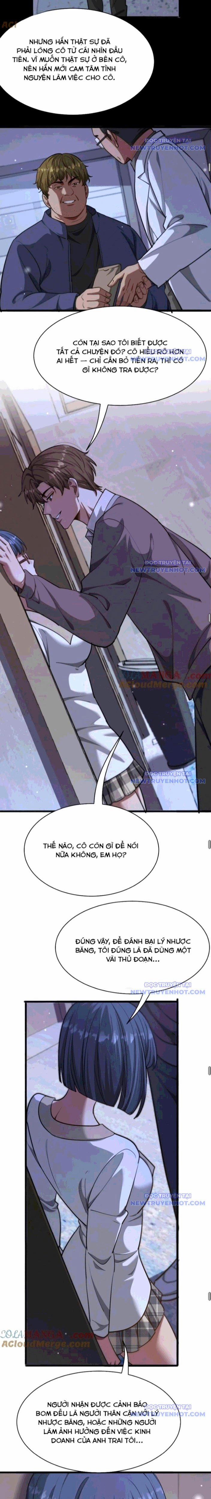 Ta Bị Kẹt Cùng Một Ngày 1000 Năm 174 trang 8