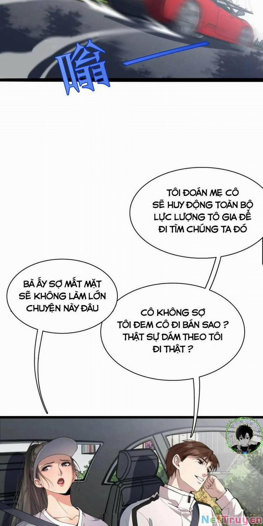 Ta Bị Kẹt Cùng Một Ngày 1000 Năm 18 trang 21