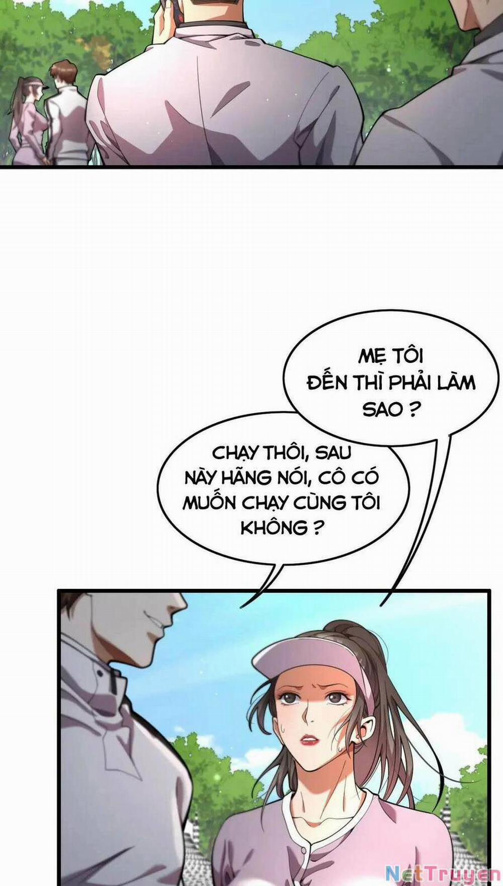 Ta Bị Kẹt Cùng Một Ngày 1000 Năm 18 trang 3