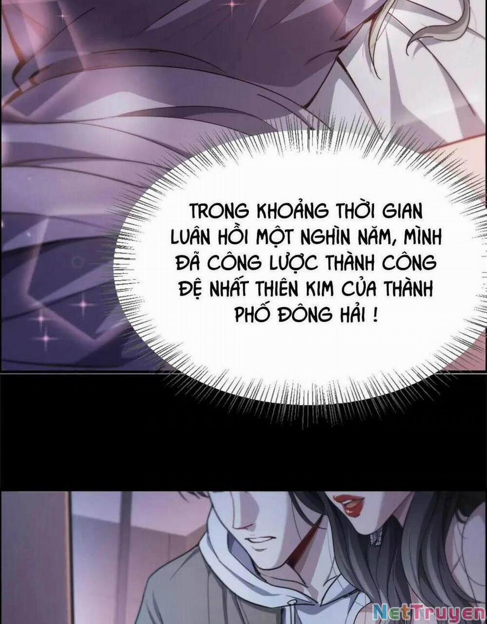Ta Bị Kẹt Cùng Một Ngày 1000 Năm 18 trang 34