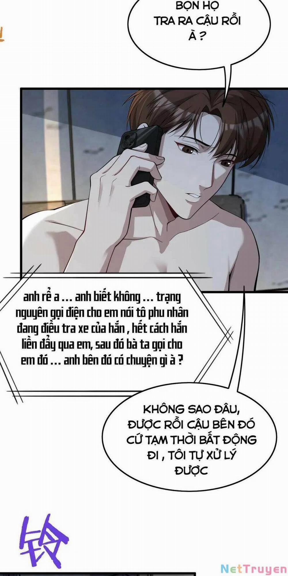 Ta Bị Kẹt Cùng Một Ngày 1000 Năm 18 trang 44