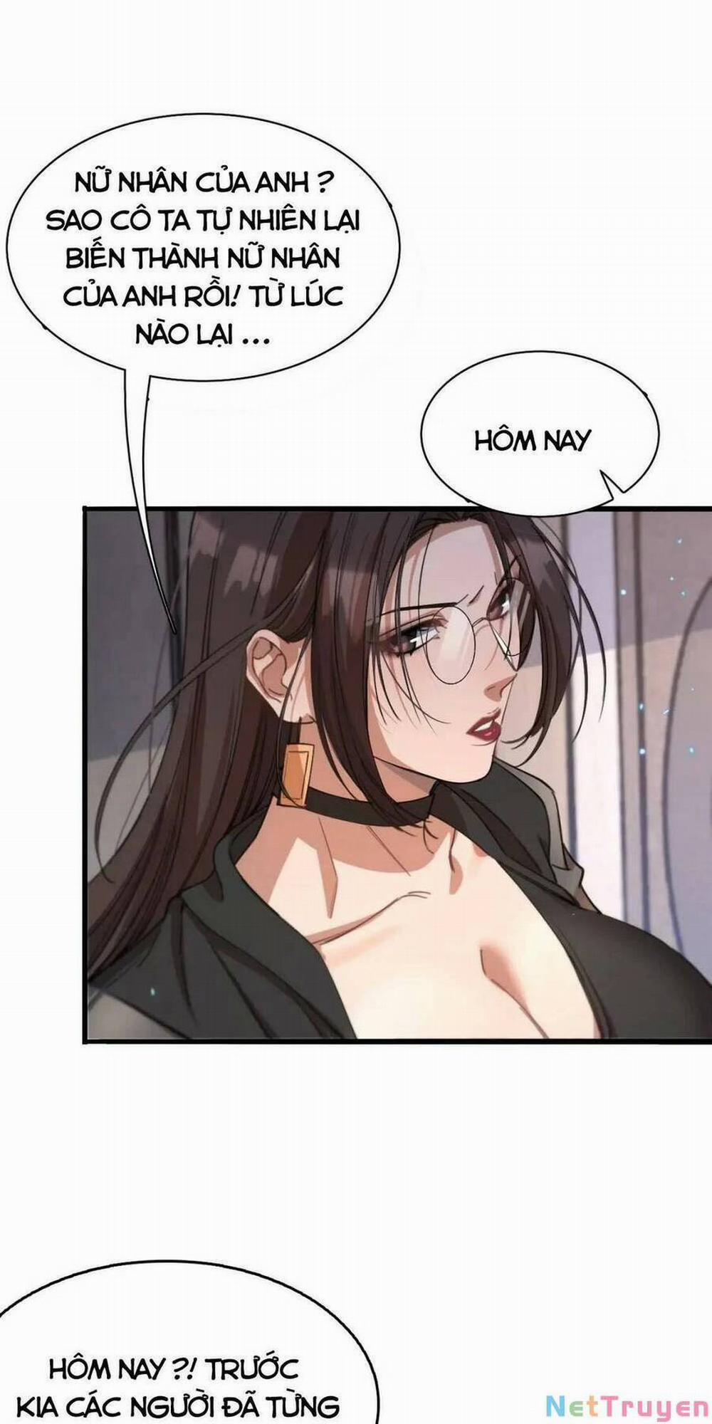 Ta Bị Kẹt Cùng Một Ngày 1000 Năm 19 trang 20