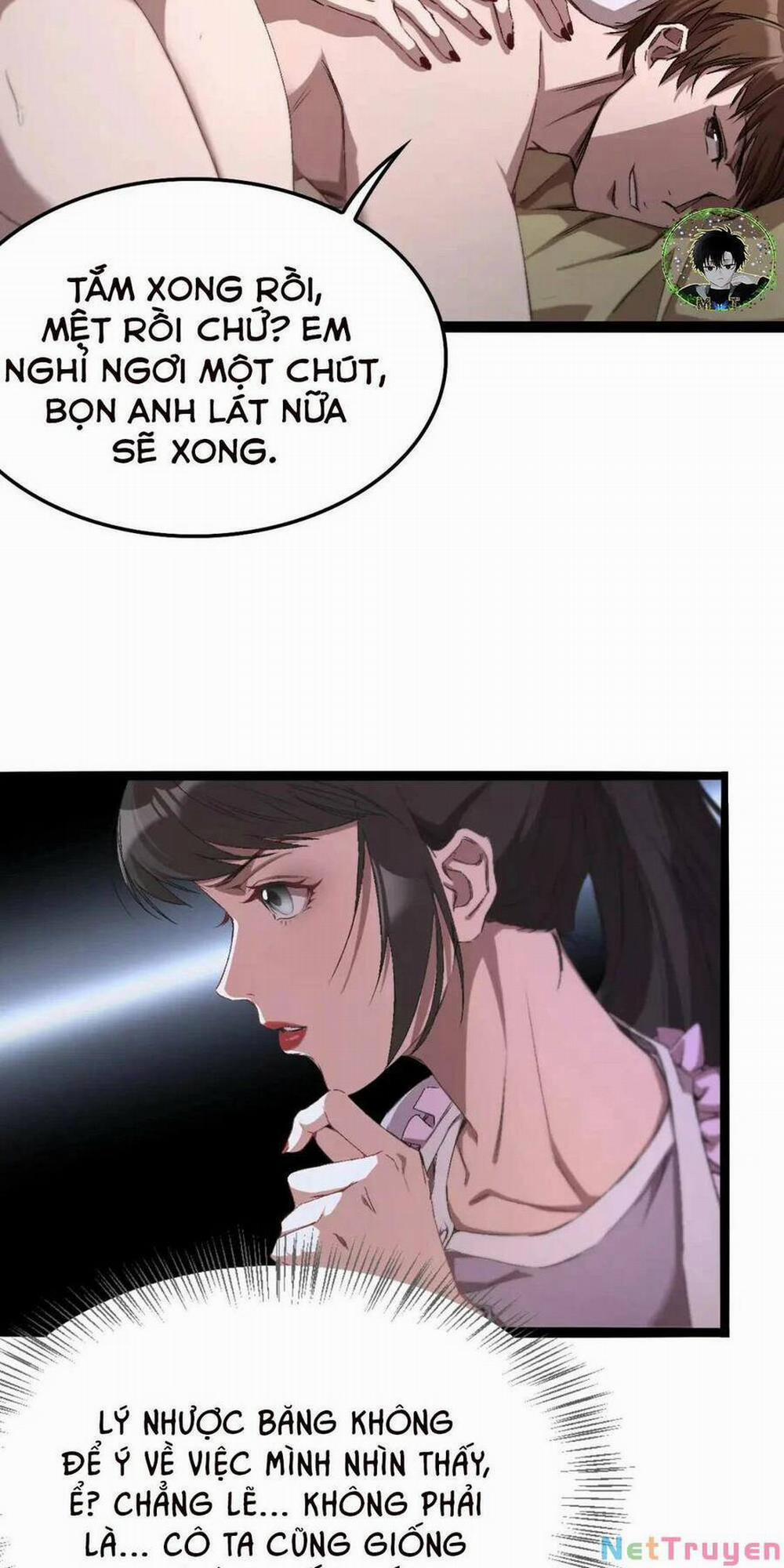 Ta Bị Kẹt Cùng Một Ngày 1000 Năm 20 trang 10