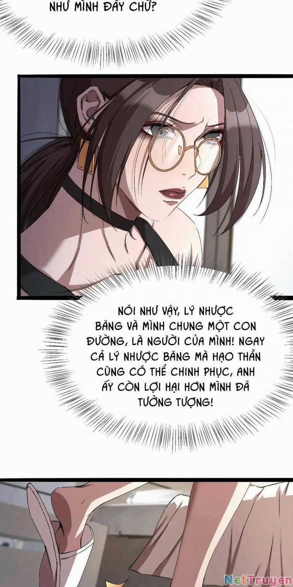 Ta Bị Kẹt Cùng Một Ngày 1000 Năm 20 trang 11