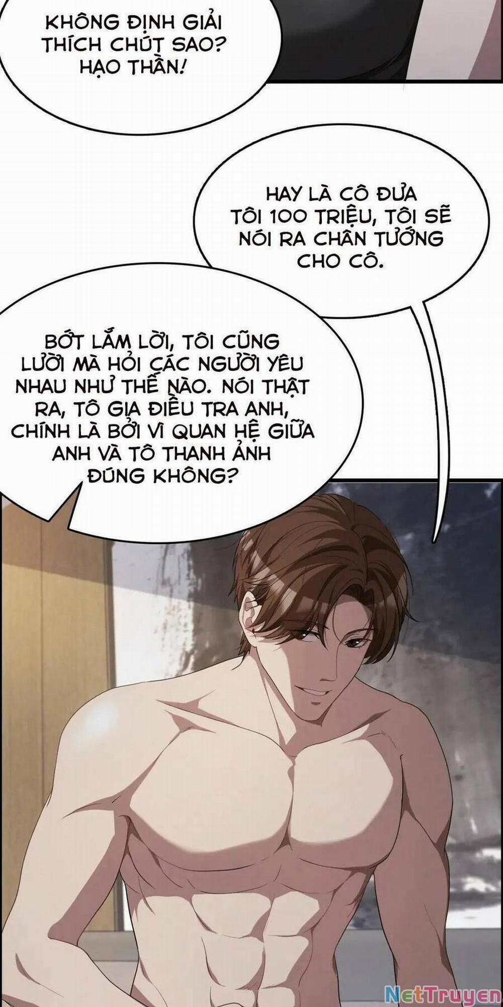 Ta Bị Kẹt Cùng Một Ngày 1000 Năm 20 trang 22