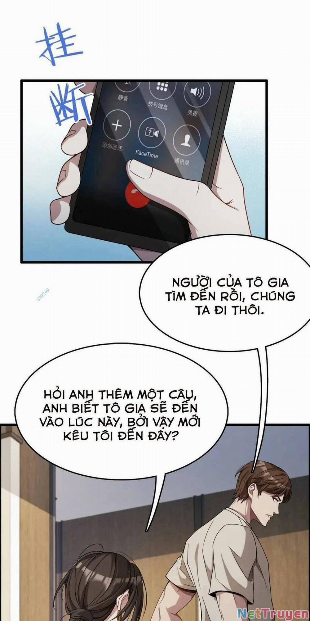 Ta Bị Kẹt Cùng Một Ngày 1000 Năm 20 trang 29