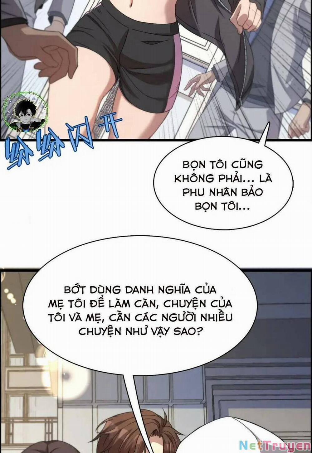 Ta Bị Kẹt Cùng Một Ngày 1000 Năm 20 trang 42
