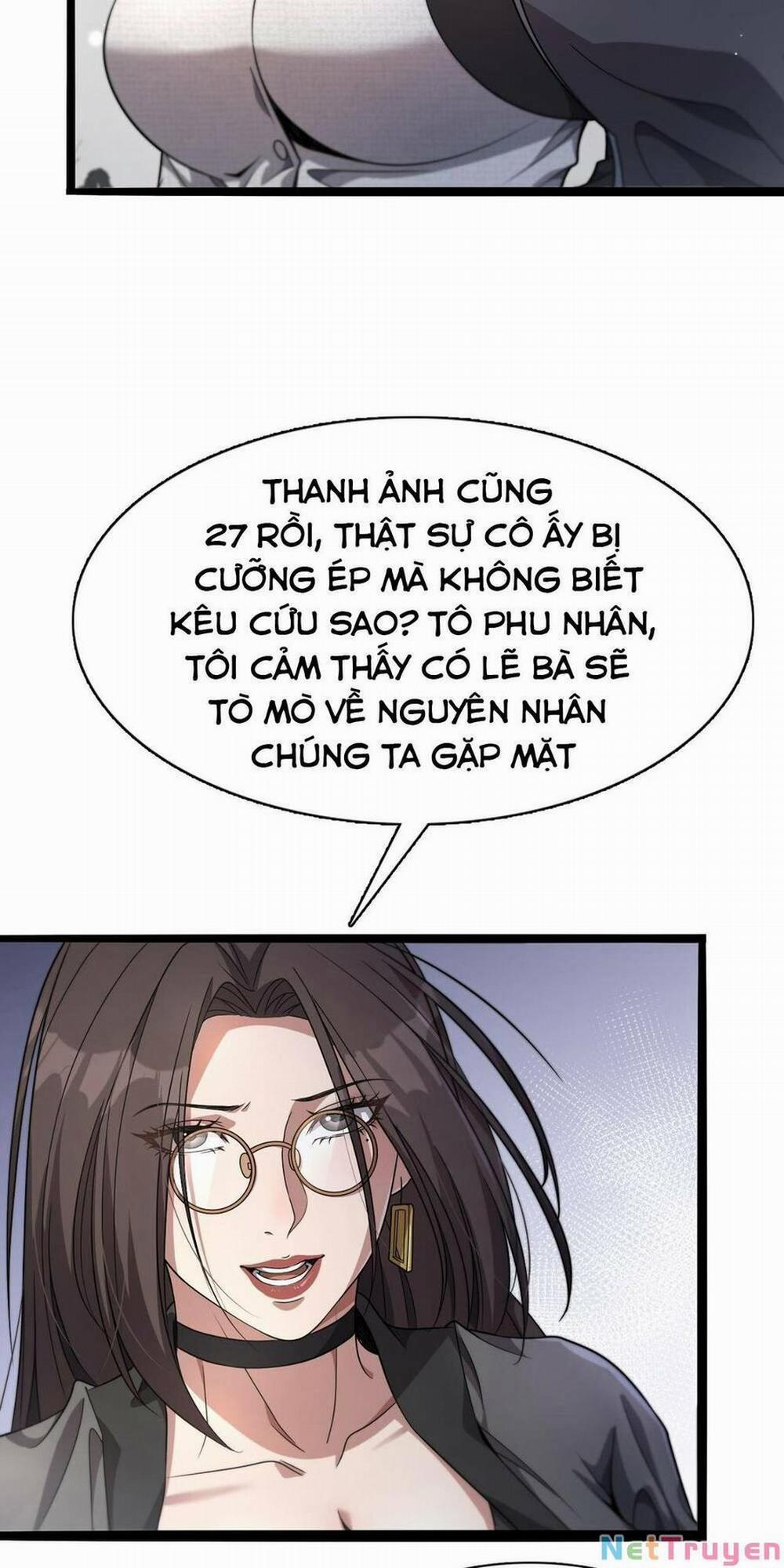 Ta Bị Kẹt Cùng Một Ngày 1000 Năm 21 trang 12
