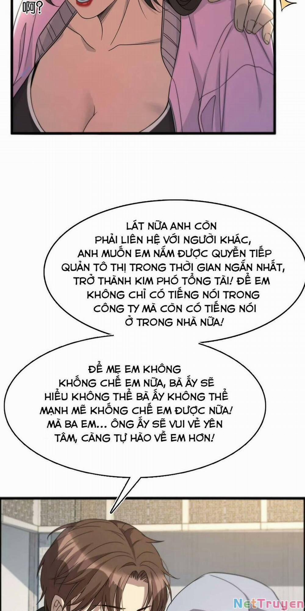 Ta Bị Kẹt Cùng Một Ngày 1000 Năm 21 trang 53