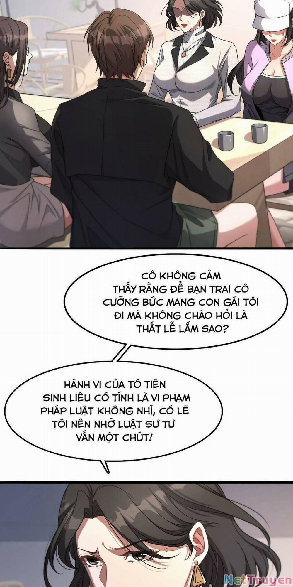 Ta Bị Kẹt Cùng Một Ngày 1000 Năm 21 trang 8