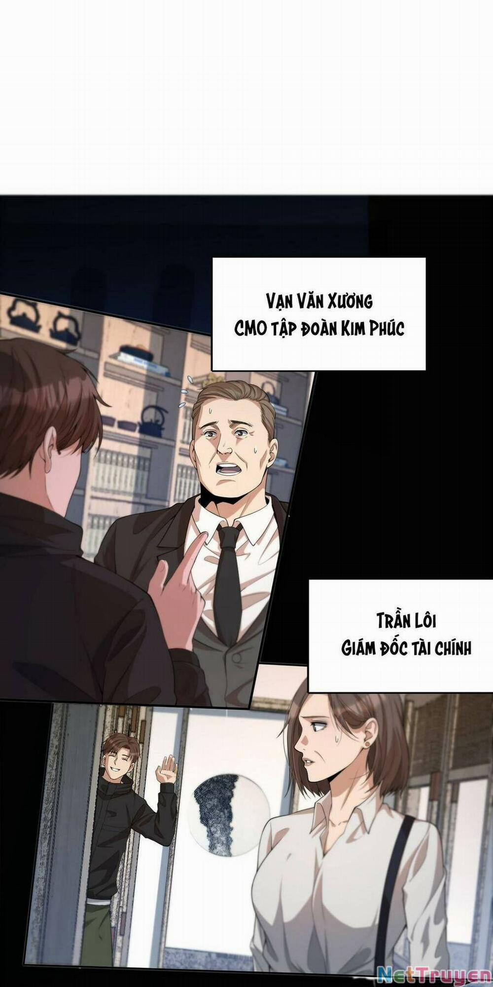 Ta Bị Kẹt Cùng Một Ngày 1000 Năm 22 trang 45