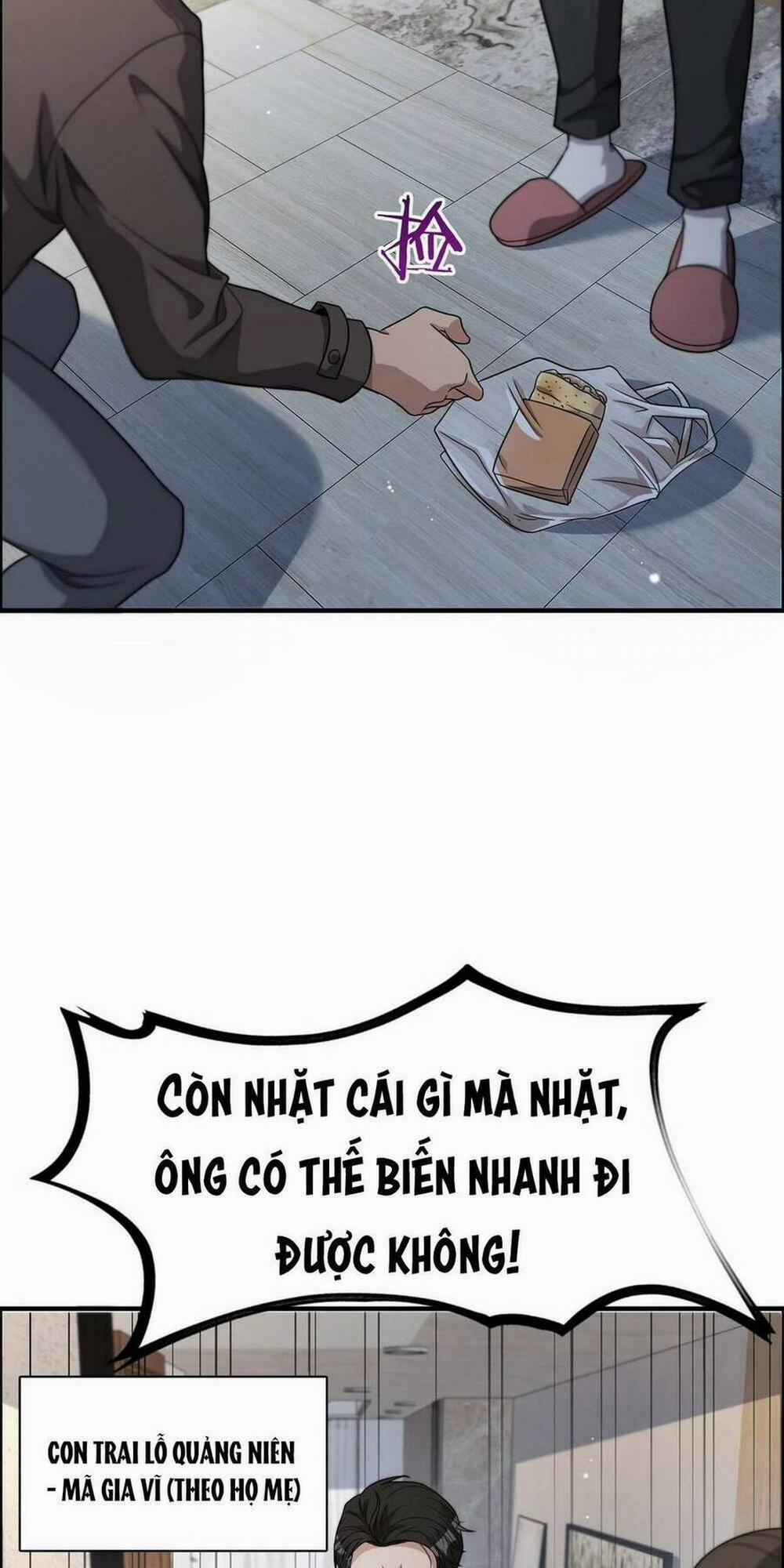 Ta Bị Kẹt Cùng Một Ngày 1000 Năm 26 trang 36