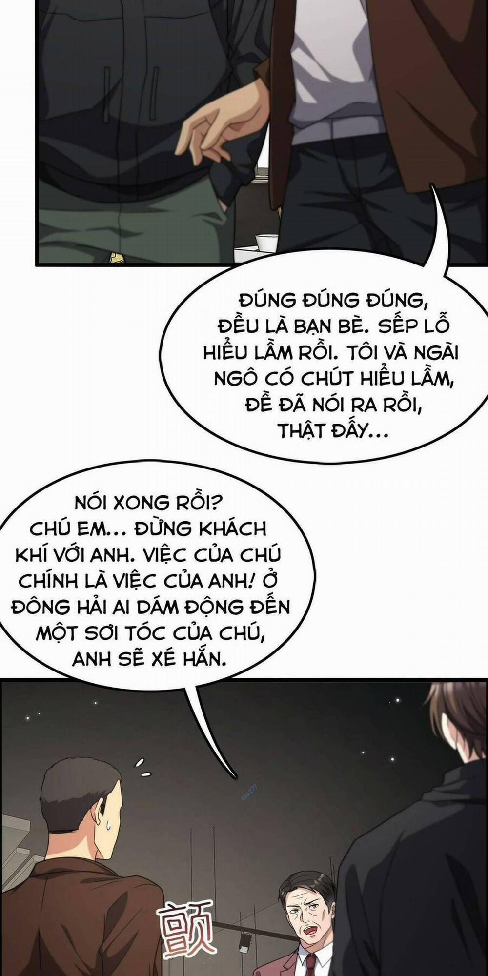 Ta Bị Kẹt Cùng Một Ngày 1000 Năm 27 trang 41