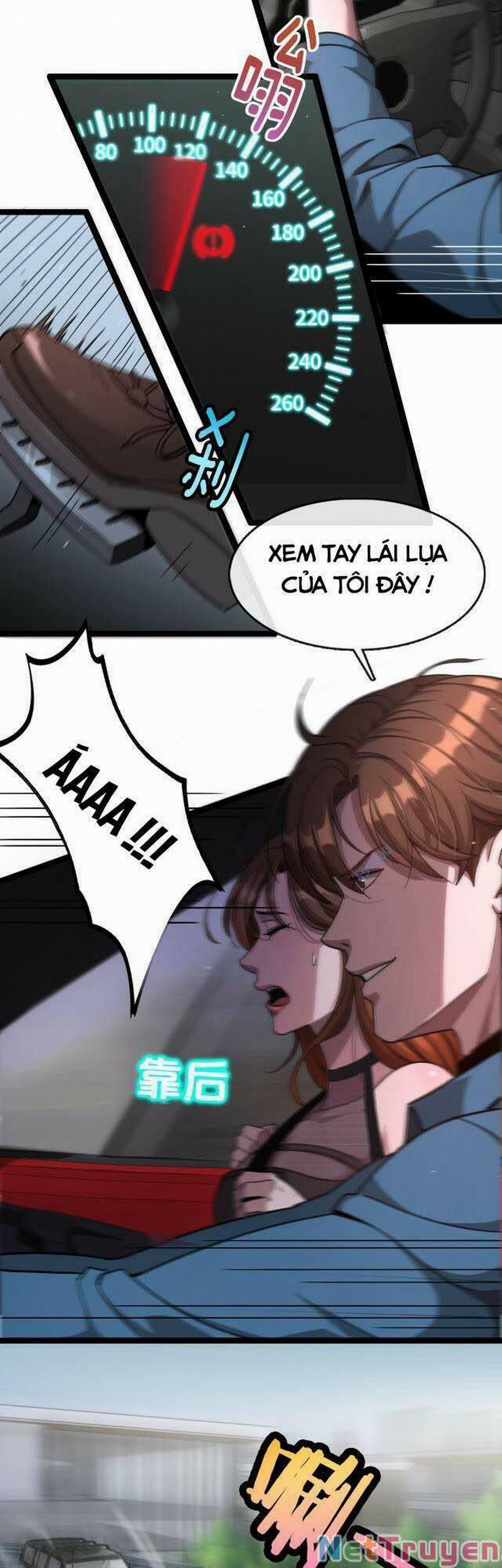 Ta Bị Kẹt Cùng Một Ngày 1000 Năm 3 trang 10