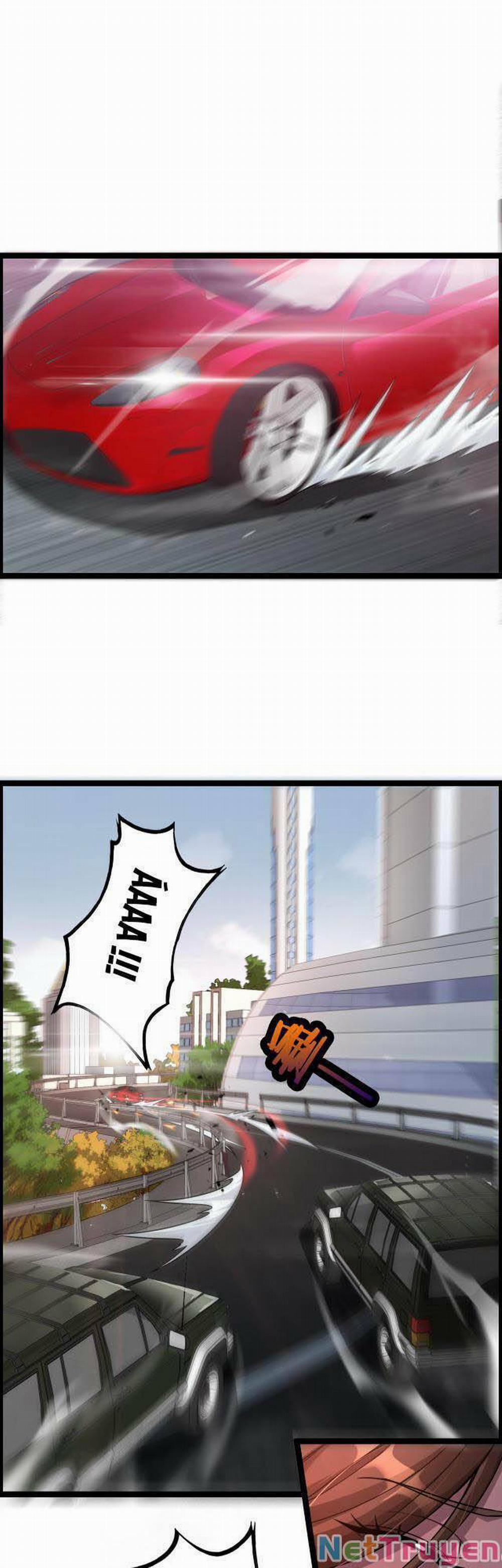 Ta Bị Kẹt Cùng Một Ngày 1000 Năm 3 trang 13