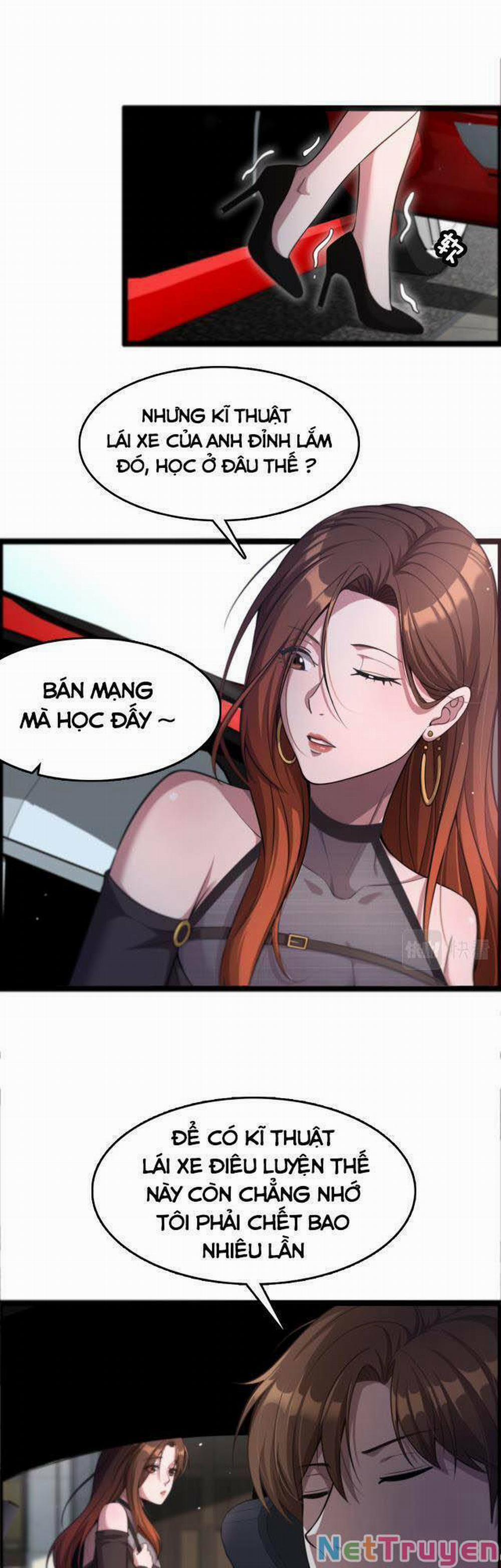 Ta Bị Kẹt Cùng Một Ngày 1000 Năm 3 trang 17