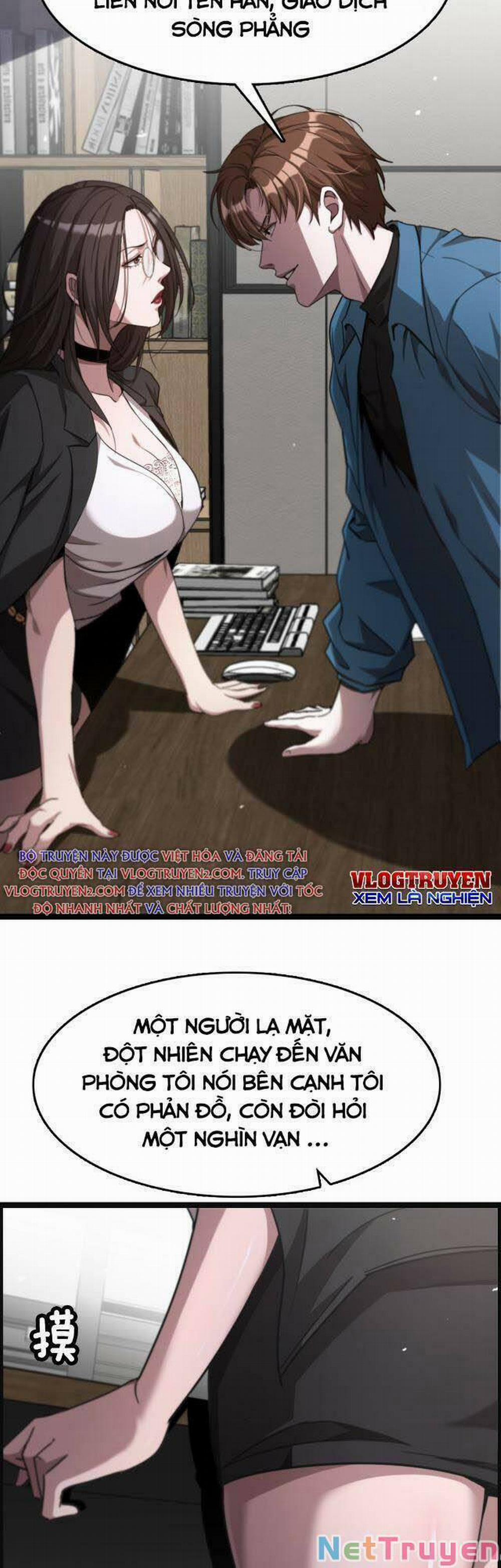 Ta Bị Kẹt Cùng Một Ngày 1000 Năm 3 trang 32