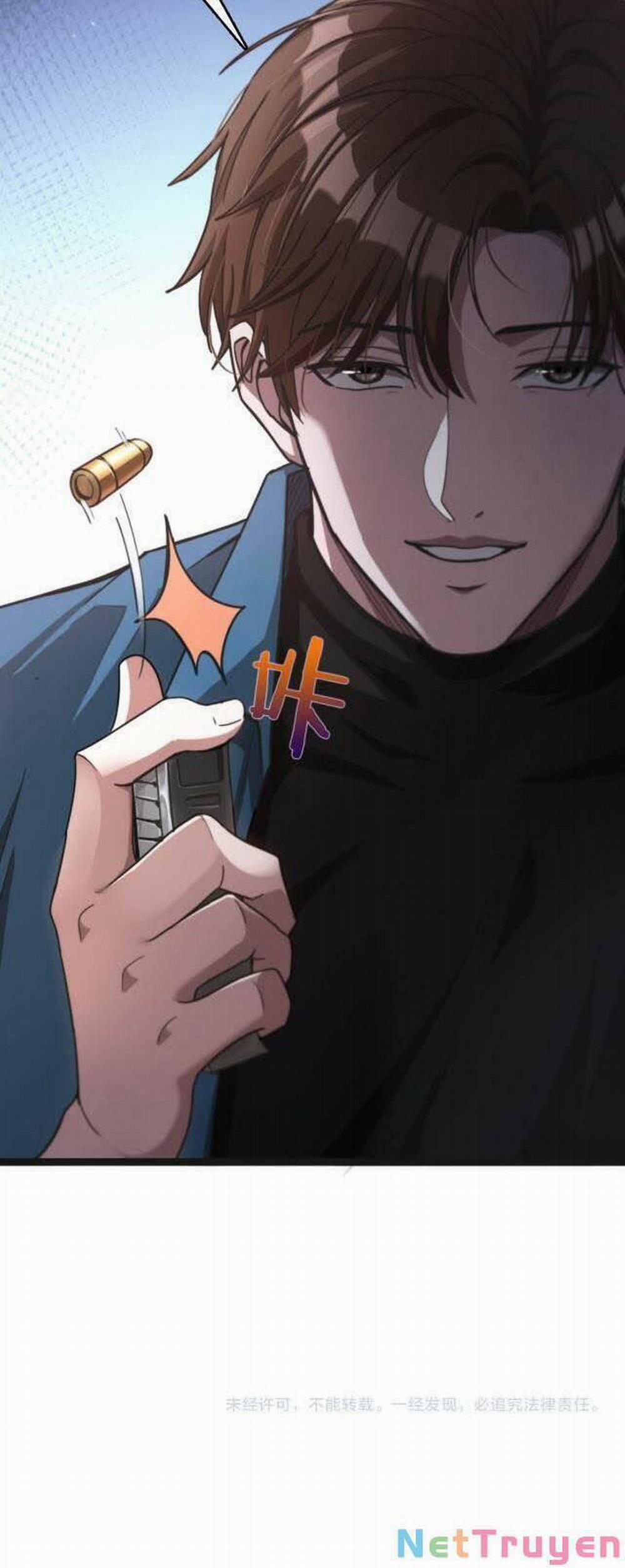 Ta Bị Kẹt Cùng Một Ngày 1000 Năm 3 trang 35