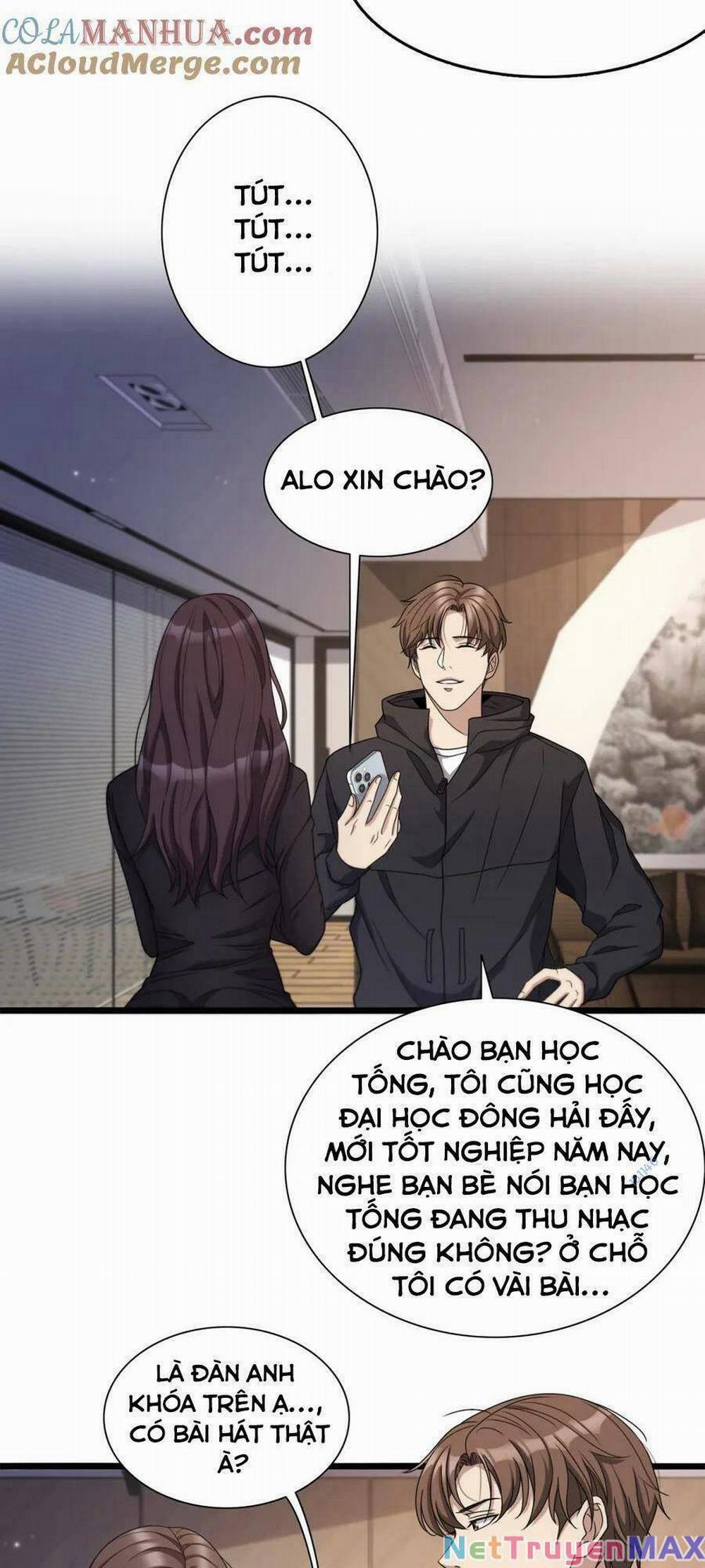 Ta Bị Kẹt Cùng Một Ngày 1000 Năm 31 trang 16