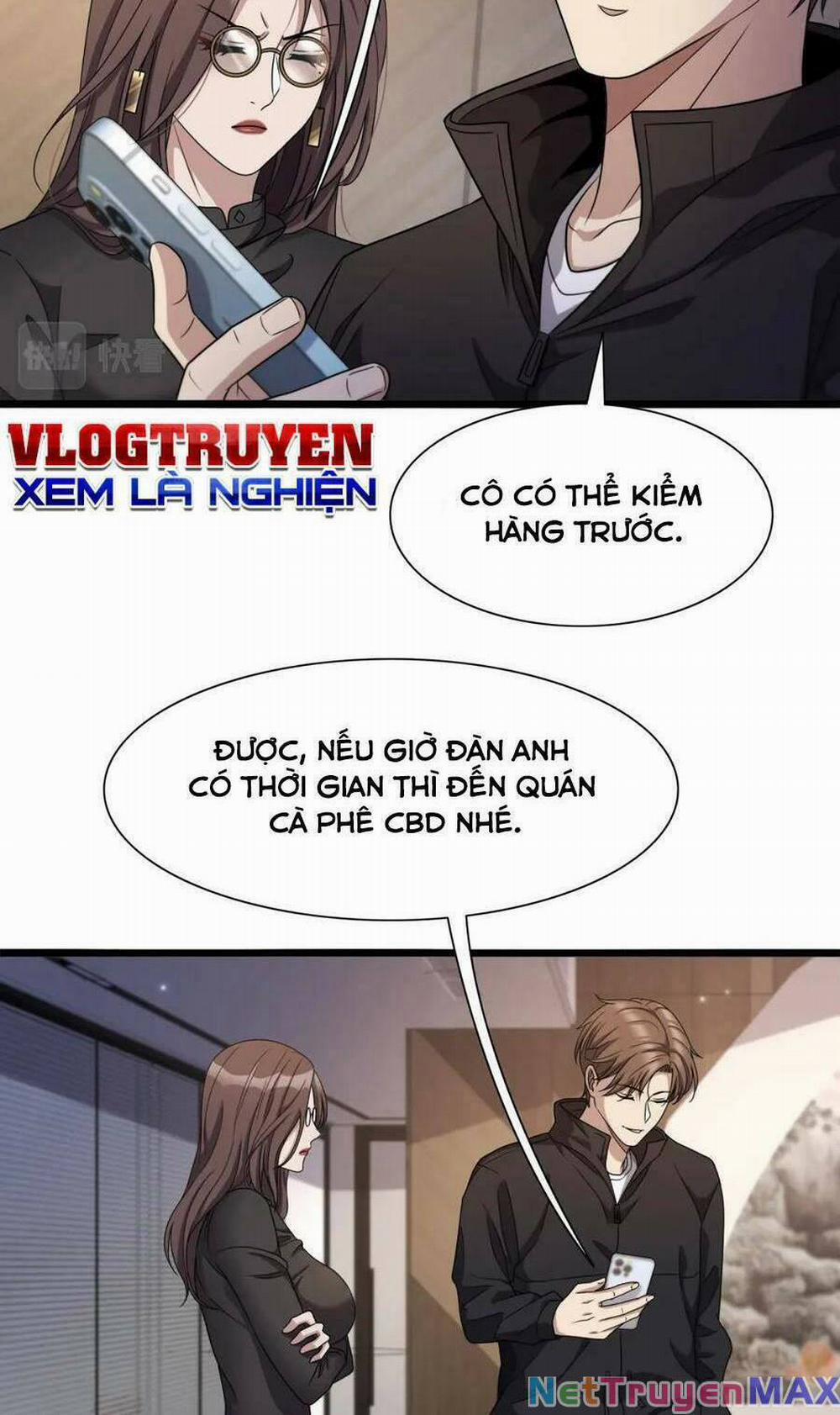 Ta Bị Kẹt Cùng Một Ngày 1000 Năm 31 trang 18