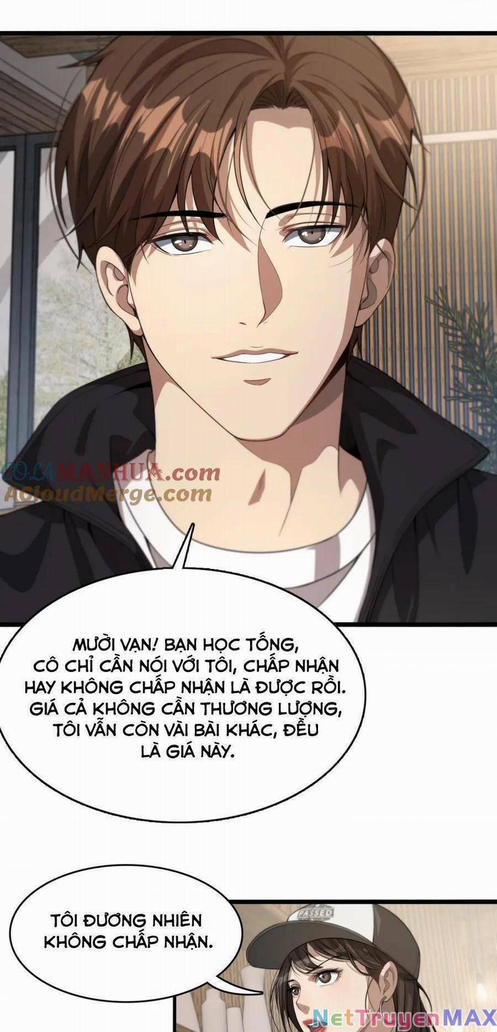 Ta Bị Kẹt Cùng Một Ngày 1000 Năm 31 trang 37
