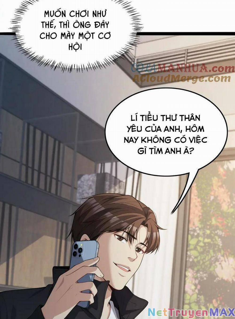 Ta Bị Kẹt Cùng Một Ngày 1000 Năm 32 trang 14
