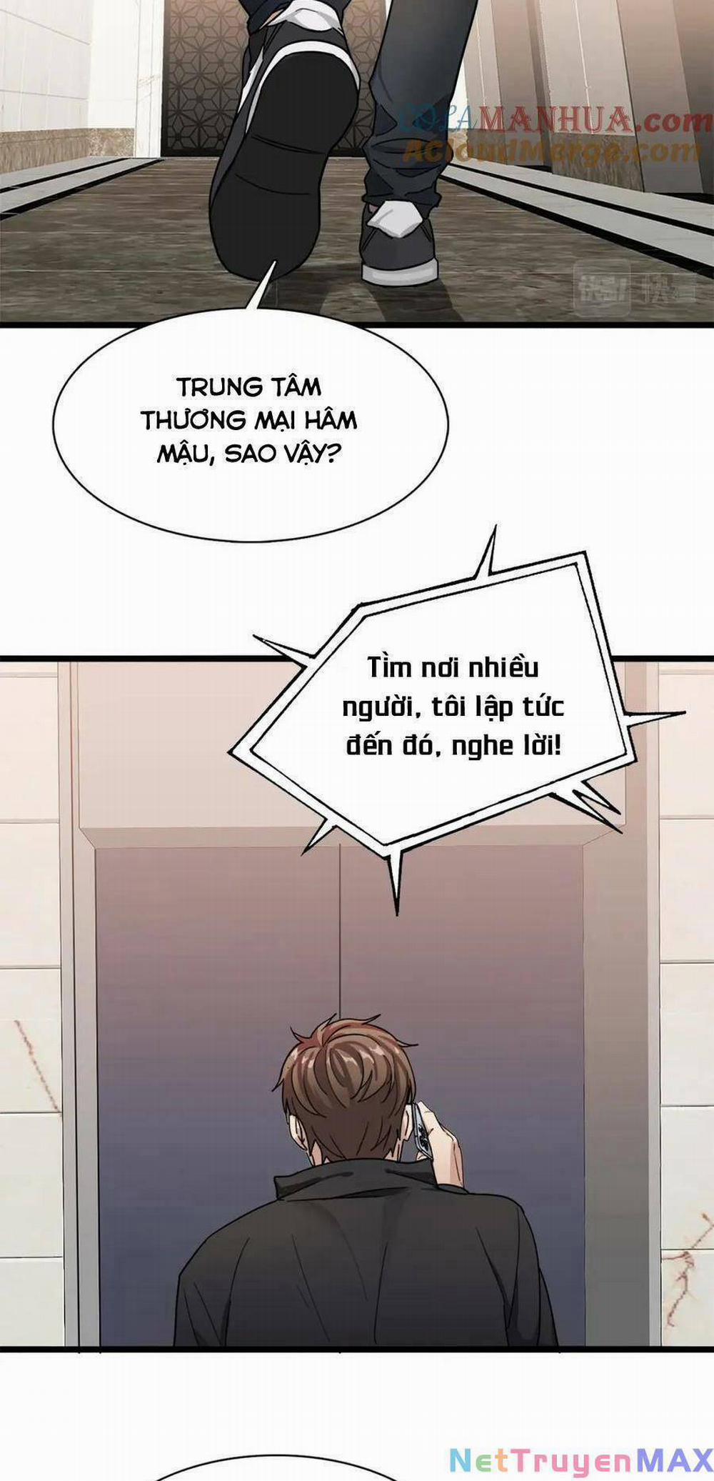 Ta Bị Kẹt Cùng Một Ngày 1000 Năm 32 trang 32