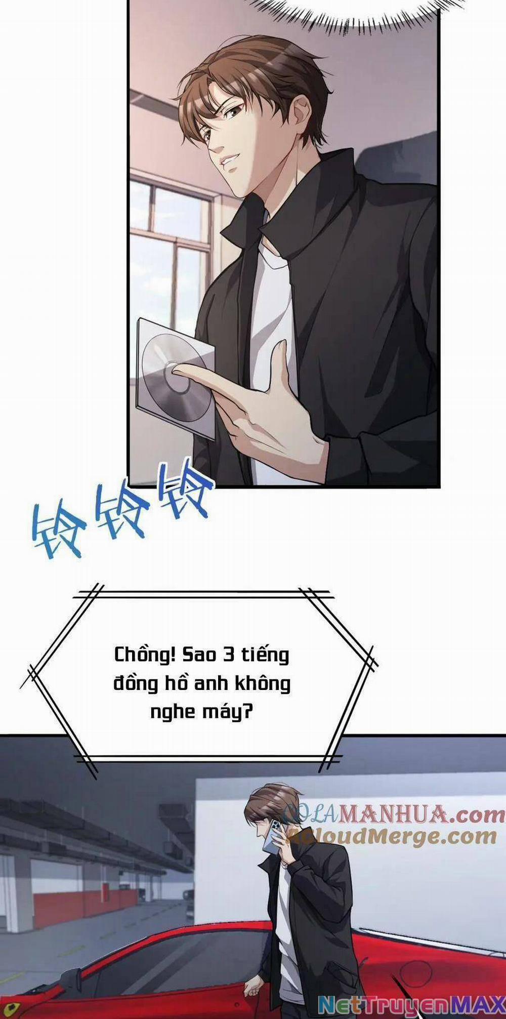 Ta Bị Kẹt Cùng Một Ngày 1000 Năm 32 trang 4