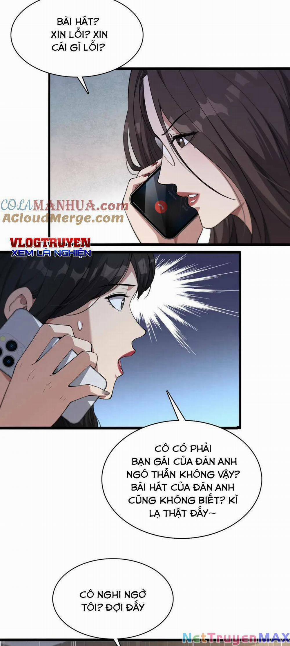 Ta Bị Kẹt Cùng Một Ngày 1000 Năm 33 trang 24