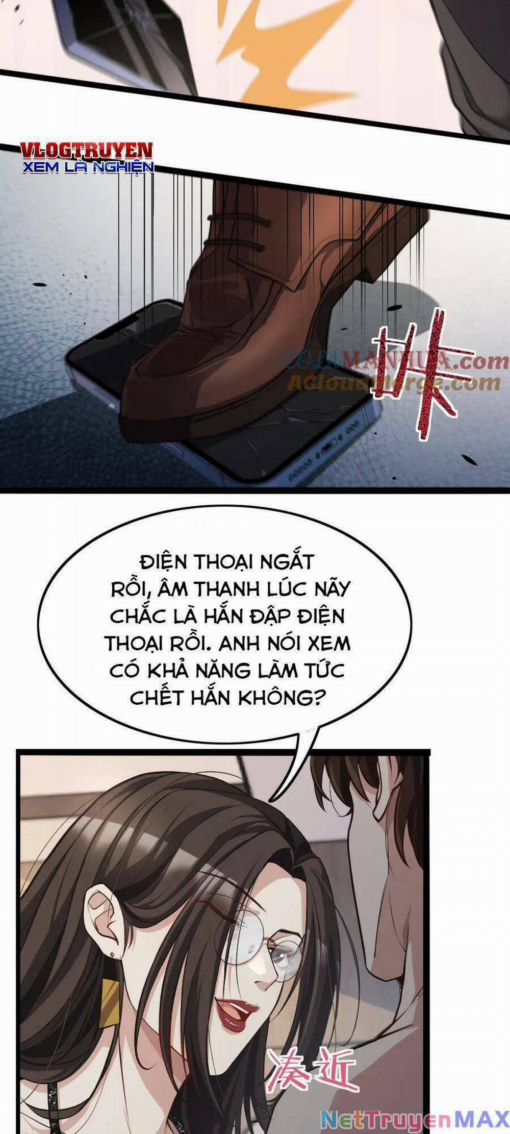 Ta Bị Kẹt Cùng Một Ngày 1000 Năm 33 trang 39