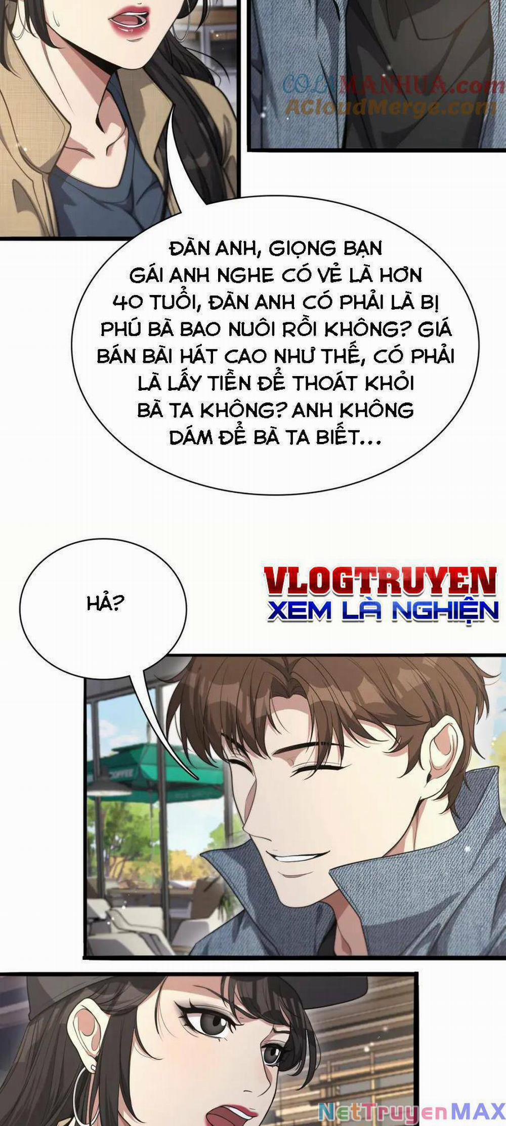 Ta Bị Kẹt Cùng Một Ngày 1000 Năm 34 trang 17