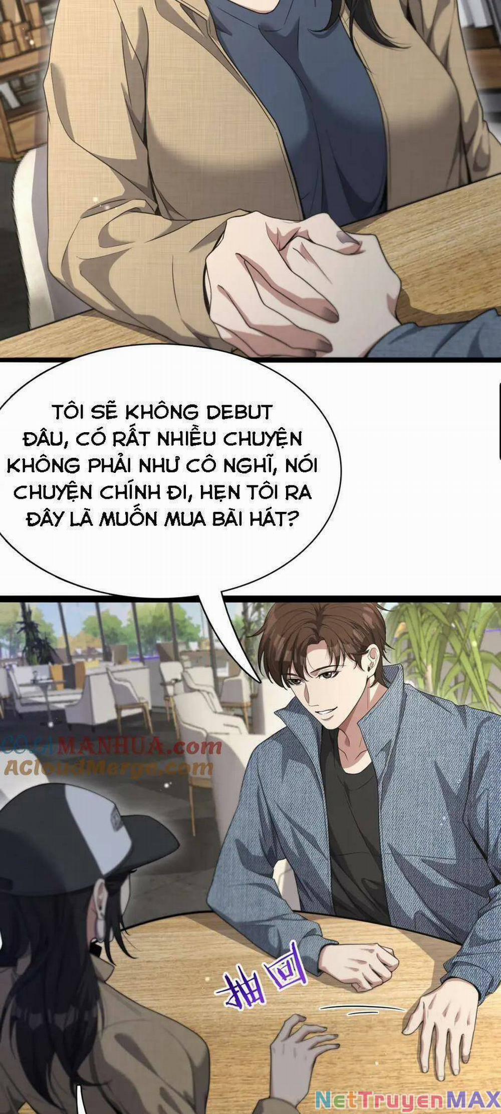 Ta Bị Kẹt Cùng Một Ngày 1000 Năm 34 trang 20