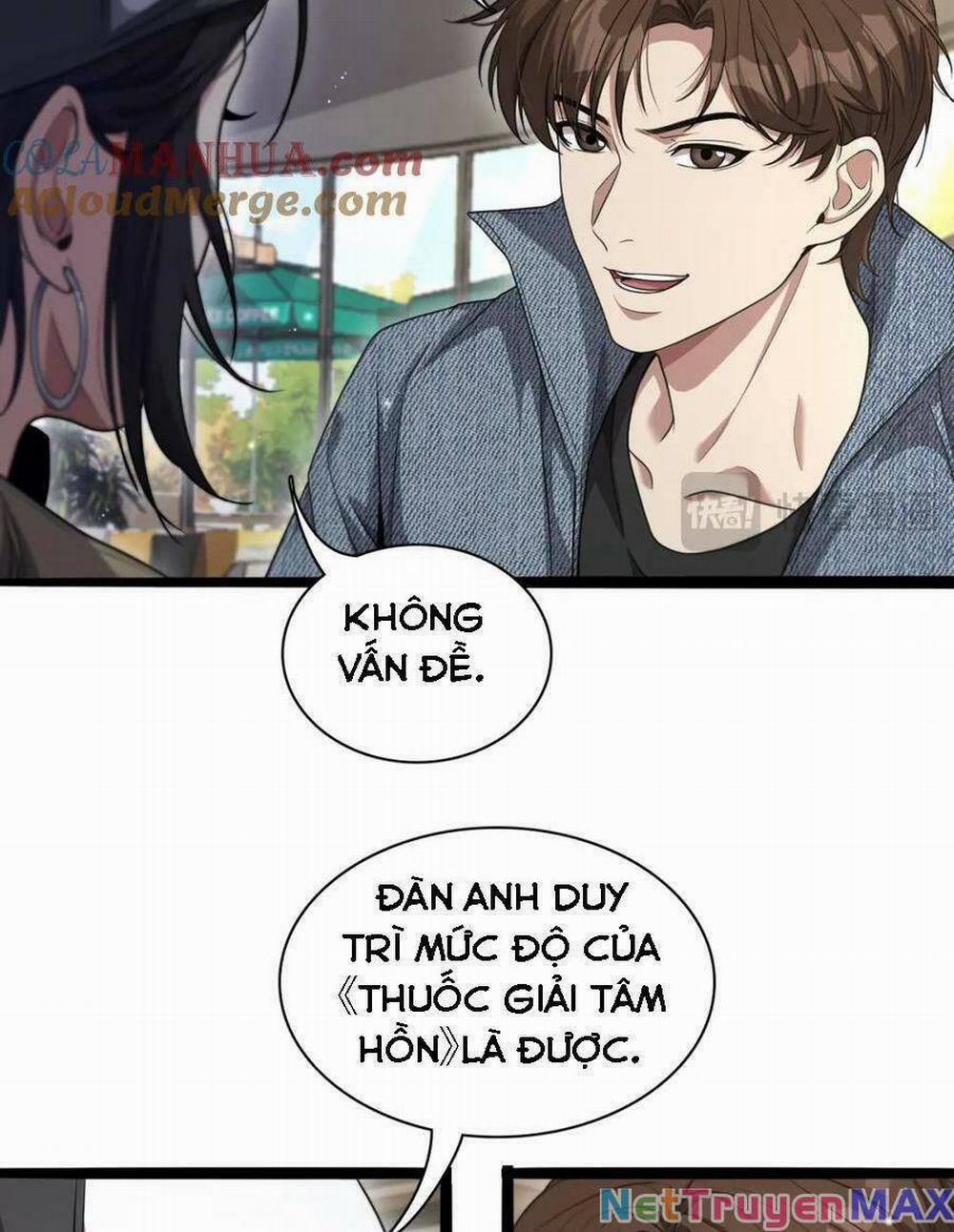 Ta Bị Kẹt Cùng Một Ngày 1000 Năm 34 trang 22