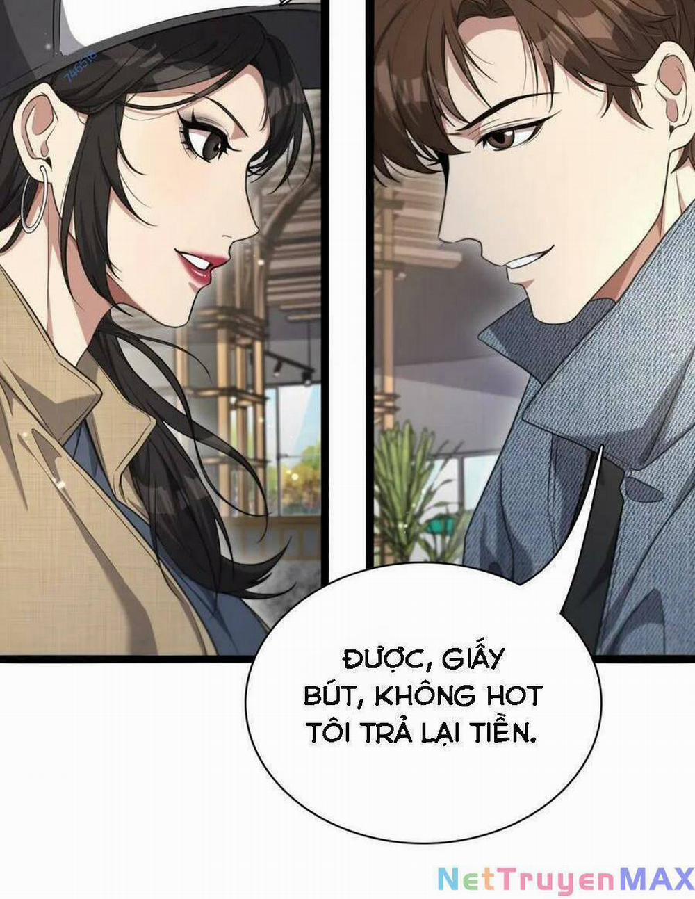 Ta Bị Kẹt Cùng Một Ngày 1000 Năm 34 trang 23