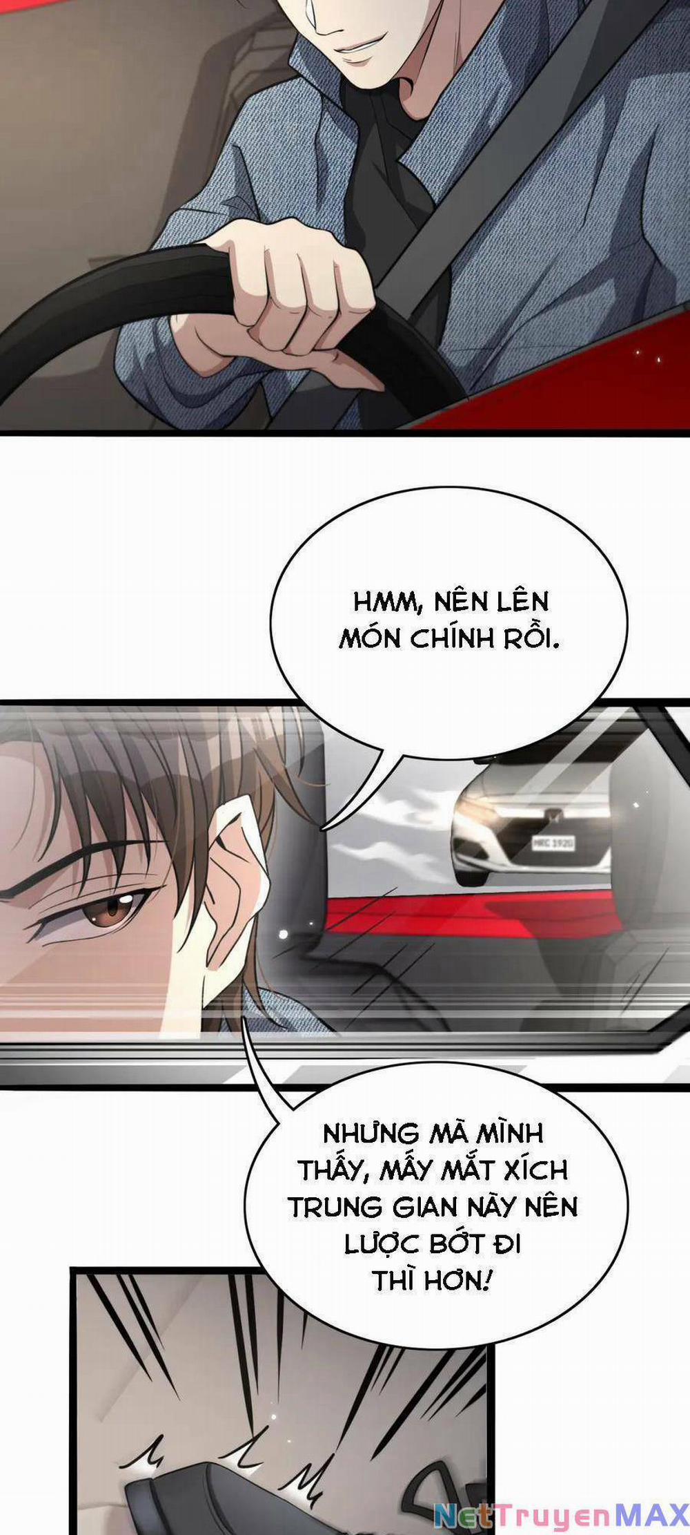 Ta Bị Kẹt Cùng Một Ngày 1000 Năm 34 trang 26