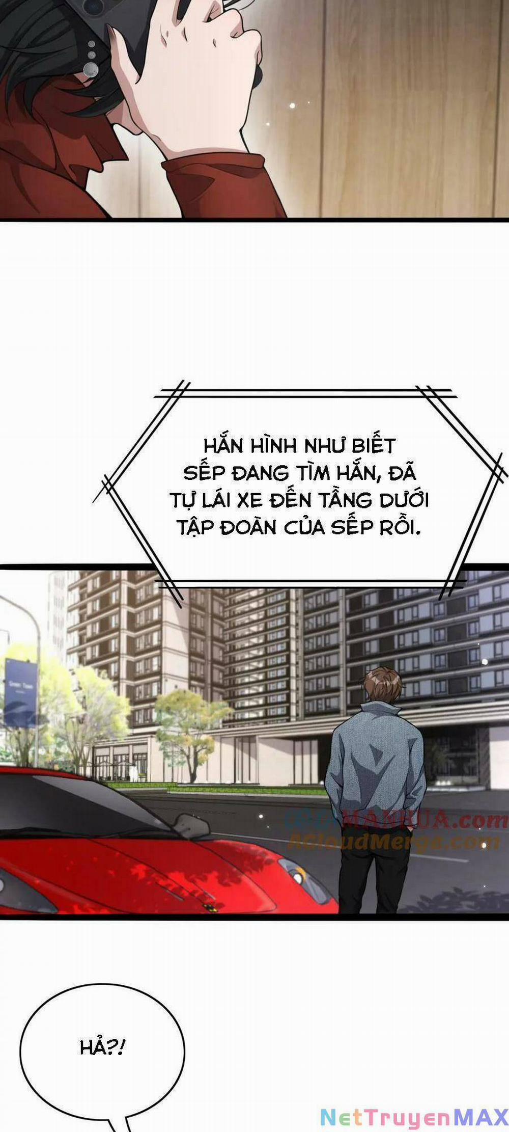 Ta Bị Kẹt Cùng Một Ngày 1000 Năm 34 trang 30