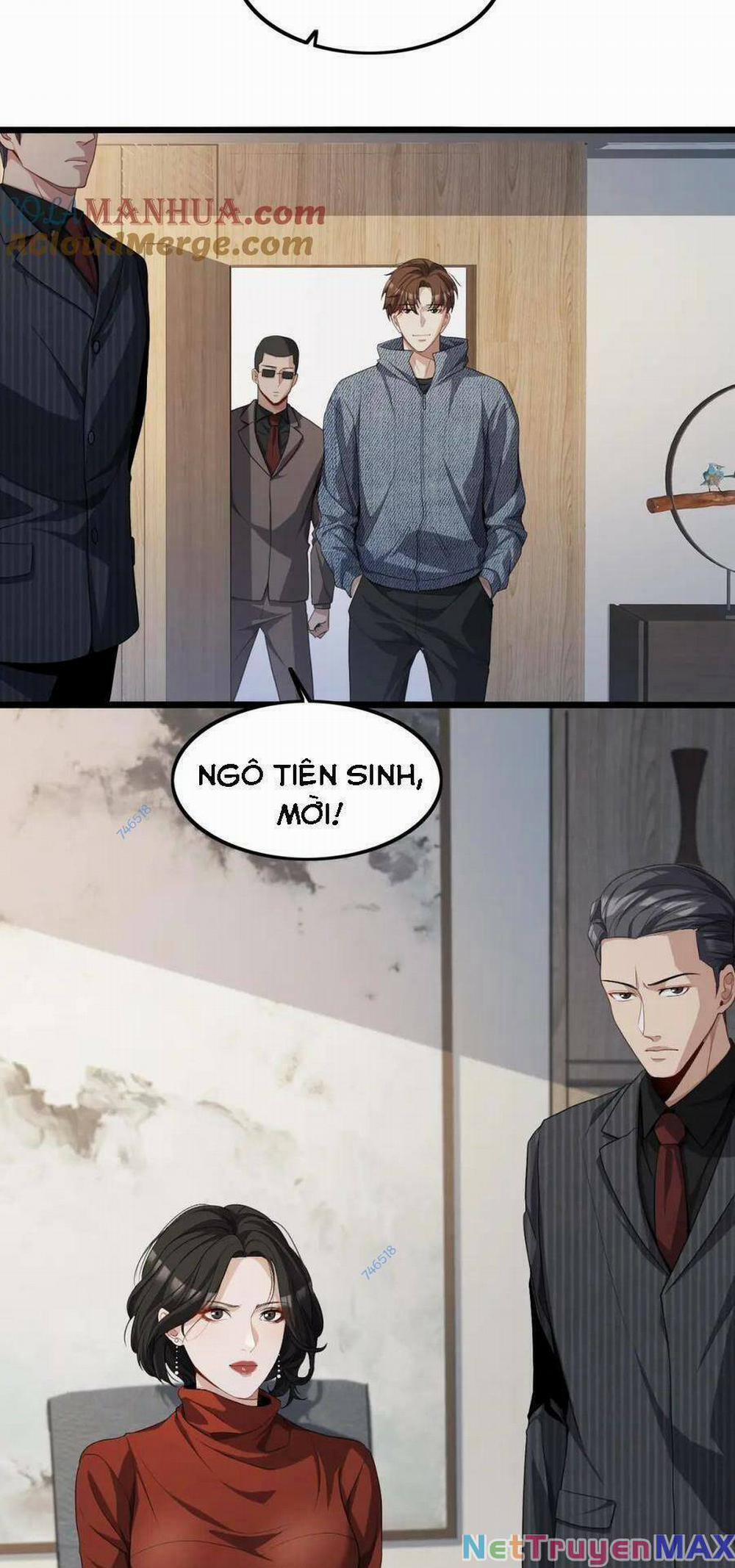 Ta Bị Kẹt Cùng Một Ngày 1000 Năm 34 trang 32