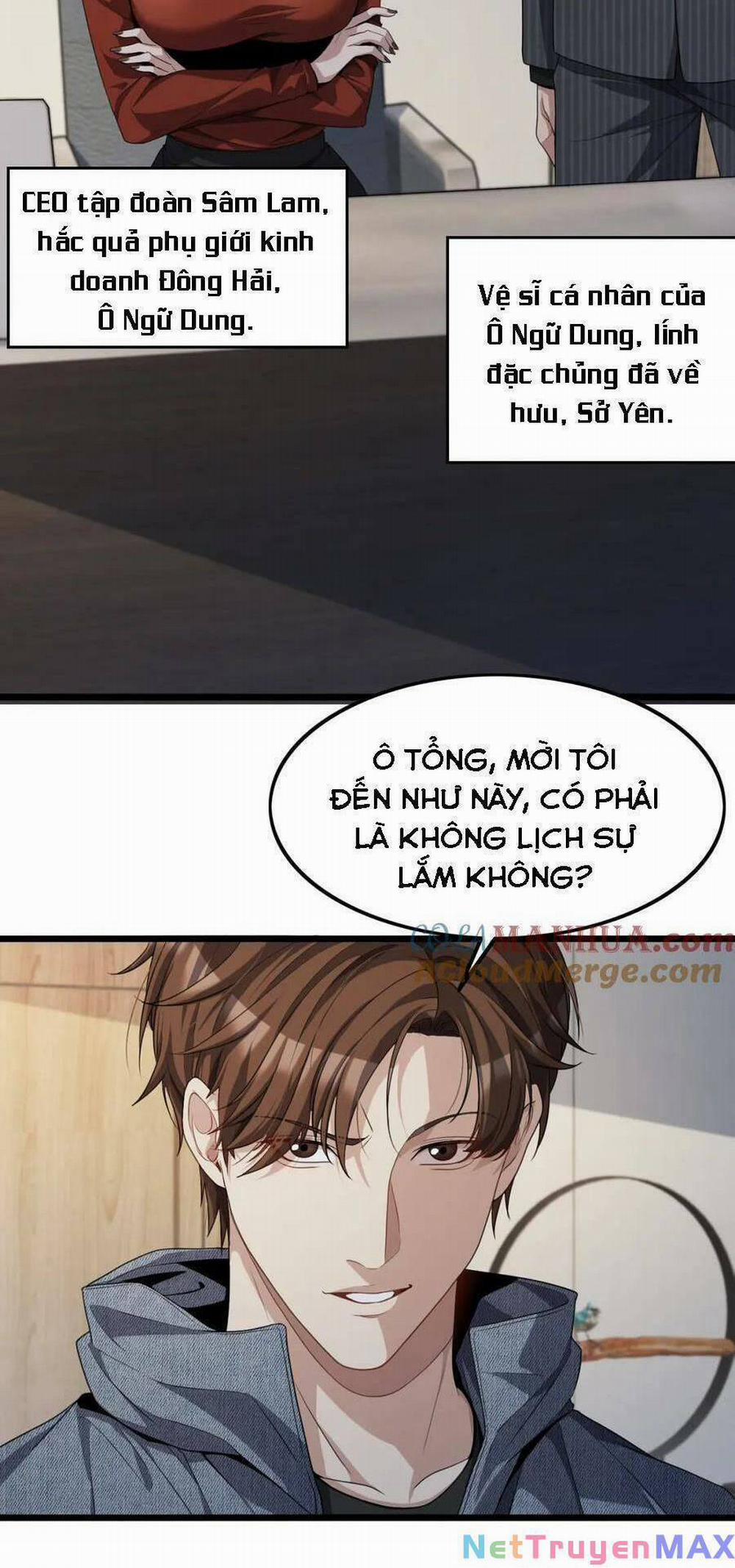 Ta Bị Kẹt Cùng Một Ngày 1000 Năm 34 trang 33